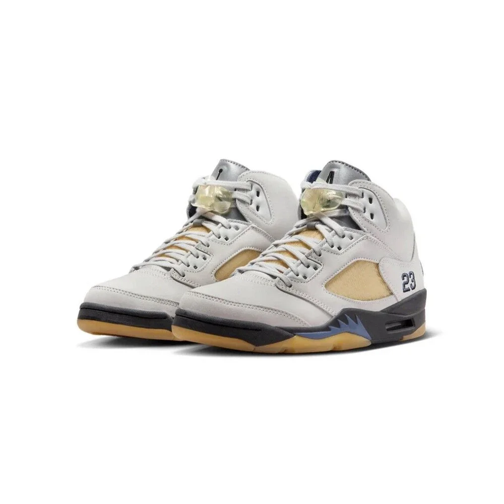 Womens Sz 8.5W/Mens Sz 7 Air Jordan 5 A Ma Maniére Dawn FZ5758-004 New B Grade